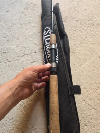Caña  Travel St. Croix Triumph 6'6 MLF4