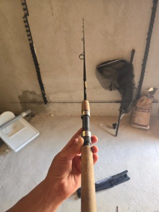 Caña  Travel St. Croix Triumph 6'6 MLF4