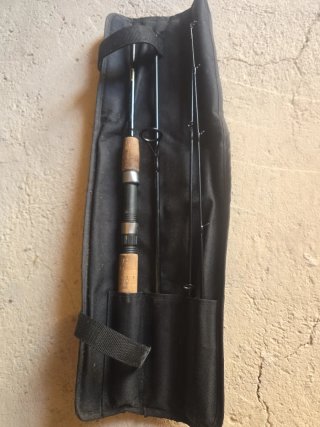 Caña  Travel St. Croix Triumph 6'6 MLF4