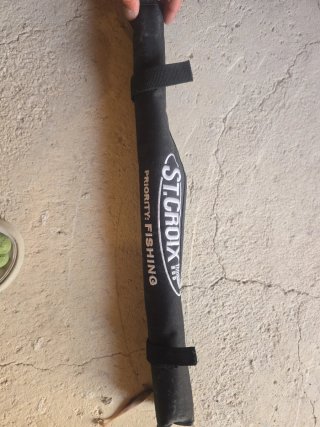 Caña  Travel St. Croix Triumph 6'6 MLF4