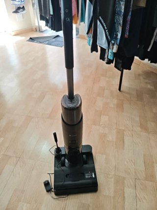 Aspiradora inalámbrica