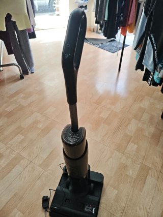 Aspiradora inalámbrica