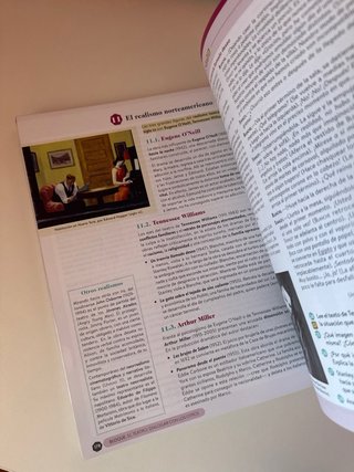 Literatura Universal 1º Bachillerato. Libro del...