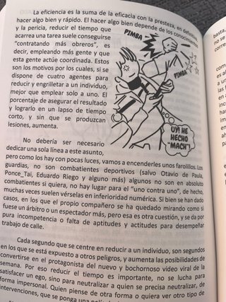 LA BOFETADA POLICIAL: GRIMORIO HOSTIATUS Y COMP...