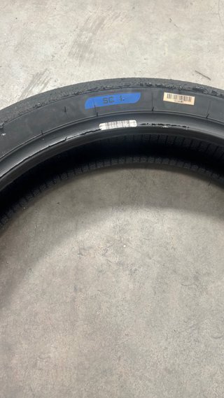 Neumáticos Pirelli circuito pocas vueltas