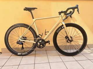 Canyon Ultimate CFR Dura Ace Di2 12v - M
