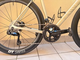 Canyon Ultimate CFR Dura Ace Di2 12v - M