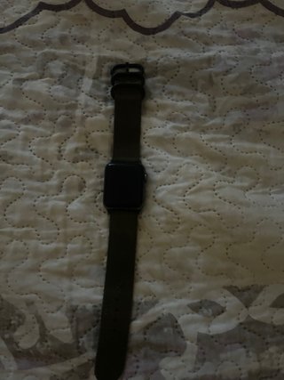Apple Watch Series 3 Negro/Gris  38MM