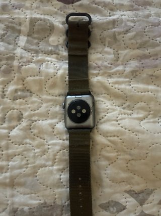 Apple Watch Series 3 Negro/Gris  38MM