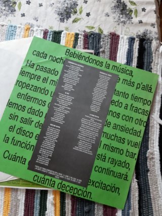 Vinilo fiebre