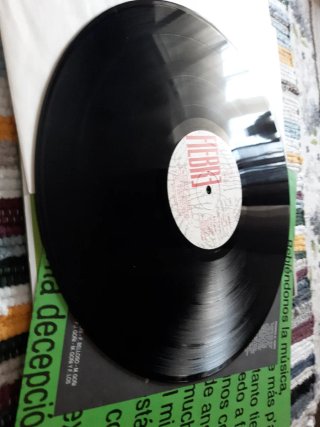 Vinilo fiebre