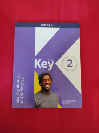 Key Bachillerato 2ed 2 Student Book (Spain)