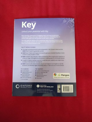 Key Bachillerato 2ed 2 Student Book (Spain)