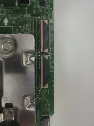 Placa Main TV LG 55UJ750v  EBT64558803 Eax67148503