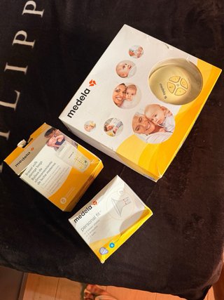 Sacaleches Medela Swing