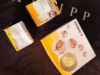 Sacaleches Medela Swing
