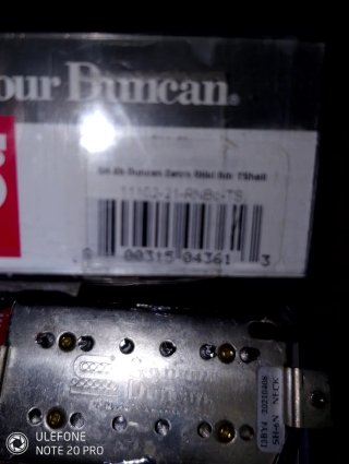 Seymour Duncan Dstrn