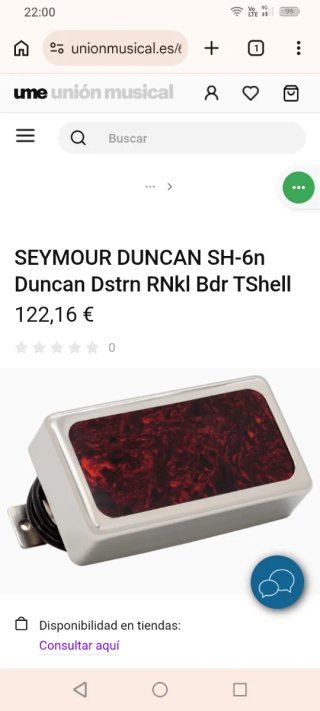 Seymour Duncan Dstrn