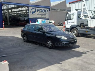 DESPIECE RENAULT LAGUNA III FASE I GRAND TOUR