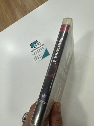 Resistance 2 PS3