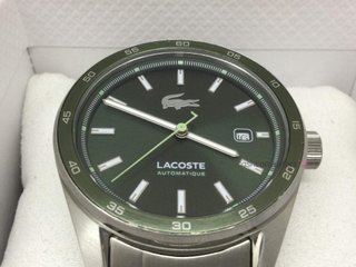 reloj pulsera caballero lacoste lc.133.1.27.3472