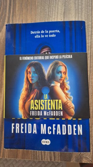 La asistenta