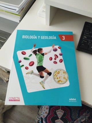 BIOLOGIA Y GEOLOGIA 3