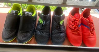 Botas de fútbol para niño - URGE