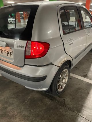 Hyundai Getz (sin itv )