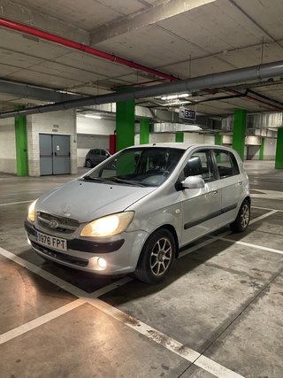 Hyundai Getz (sin itv )