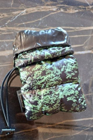 Moncler Custodia Portaocchiali Fantasia Alberi