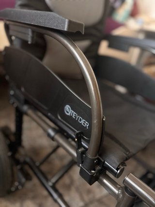Silla de ruedas