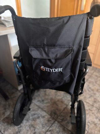 Silla de ruedas