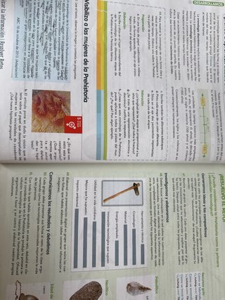 Geografía e historia, 1 ESO, Comunidad en red