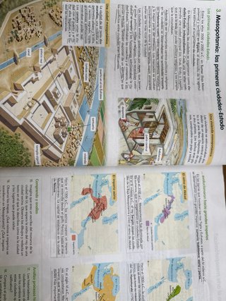 Geografía e historia, 1 ESO, Comunidad en red