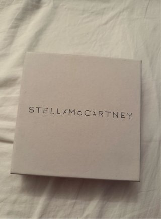 Micro borsa Stella McCartney nera