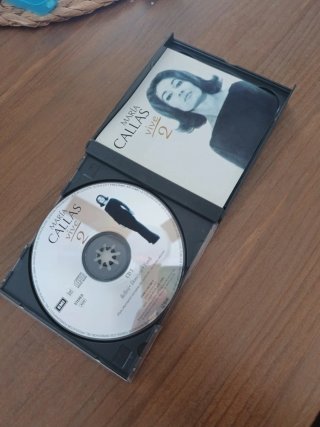 CD María Callas Vive 2 (2 CDs)