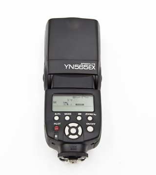 Flash Yongnuo Speedlite YN565EX per Canon