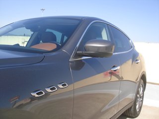 Maserati Levante 2016