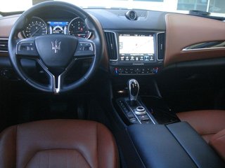 Maserati Levante 2016