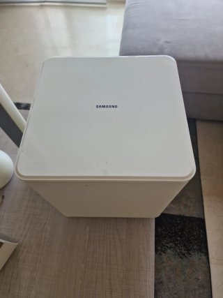 Home cinema Samsung blanco
