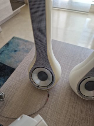 Home cinema Samsung blanco