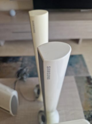 Home cinema Samsung blanco