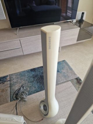 Home cinema Samsung blanco