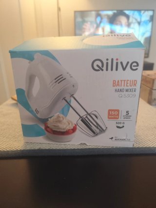 Batidora Qilive Q.5309