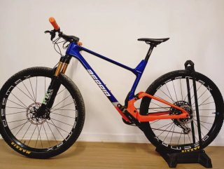 29"Mountain bike full suspensión carbon