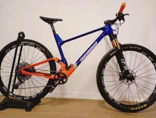 29"Mountain bike full suspensión carbon