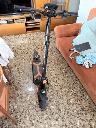 Patinete Eléctrico Kukirin G2 Max