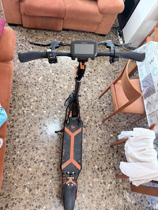 Patinete Eléctrico Kukirin G2 Max