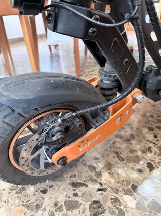 Patinete Eléctrico Kukirin G2 Max